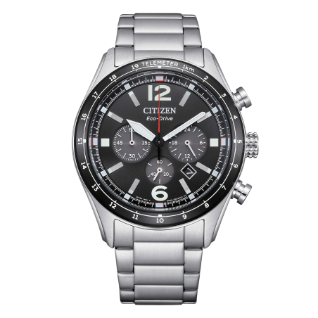 Citizen OF Aviator Crono Ref. CA4654-55E - Tomasini Francia