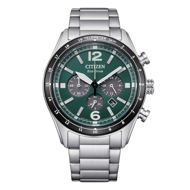 Citizen OF Aviator Crono Ref. CA4654-55X - Tomasini Francia