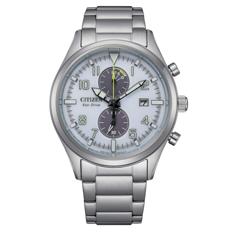 Citizen OF Classic Crono Ref. CA7028-81A - Tomasini Francia