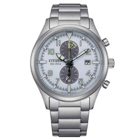 Citizen OF Classic Crono Ref. CA7028-81A - Tomasini Francia