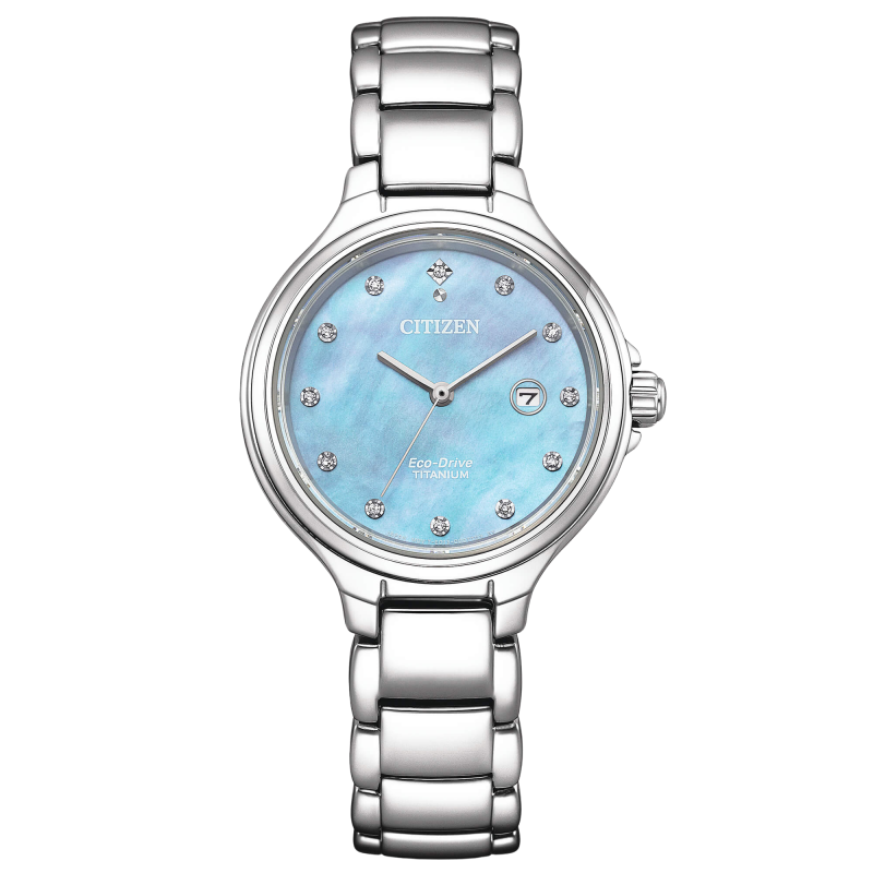Citizen Lady Super Titanium Ref. EW2680-84N - Tomasini Francia