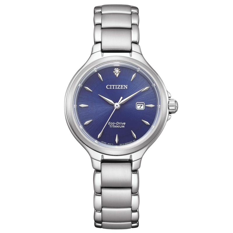 Citizen Lady Super Titanio Ref. EW2681-81 - Tomasini Francia