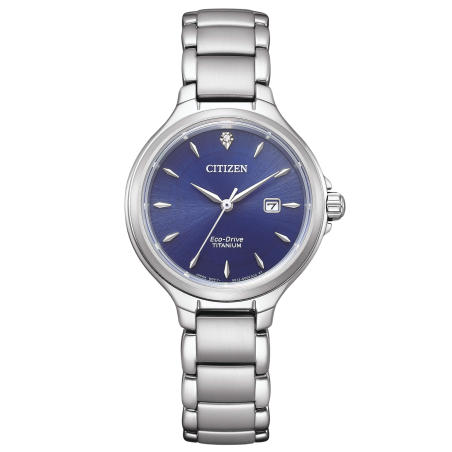 Citizen Lady Super Titanio Ref. EW2681-81 - Tomasini Francia