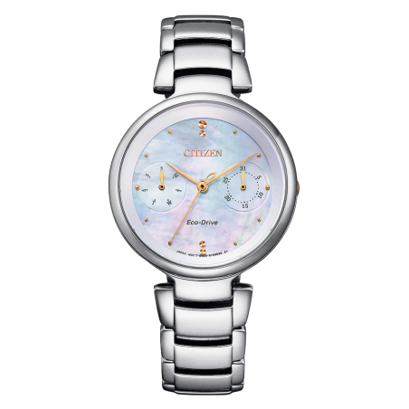 Citizen Lady Elegance Ref. FD1106-81D - Tomasini Francia