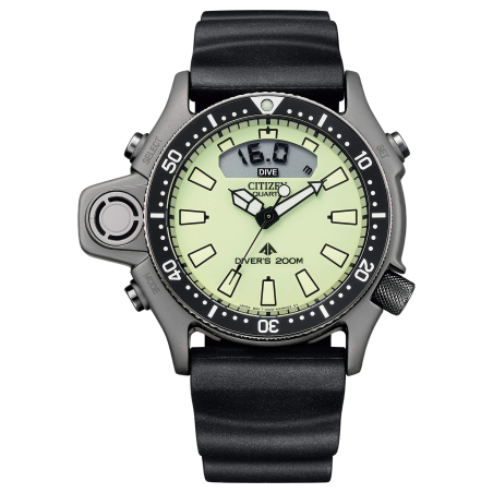 Citizen Promaster Aqualand I Ref. JP2007-17W - Tomasini Francia