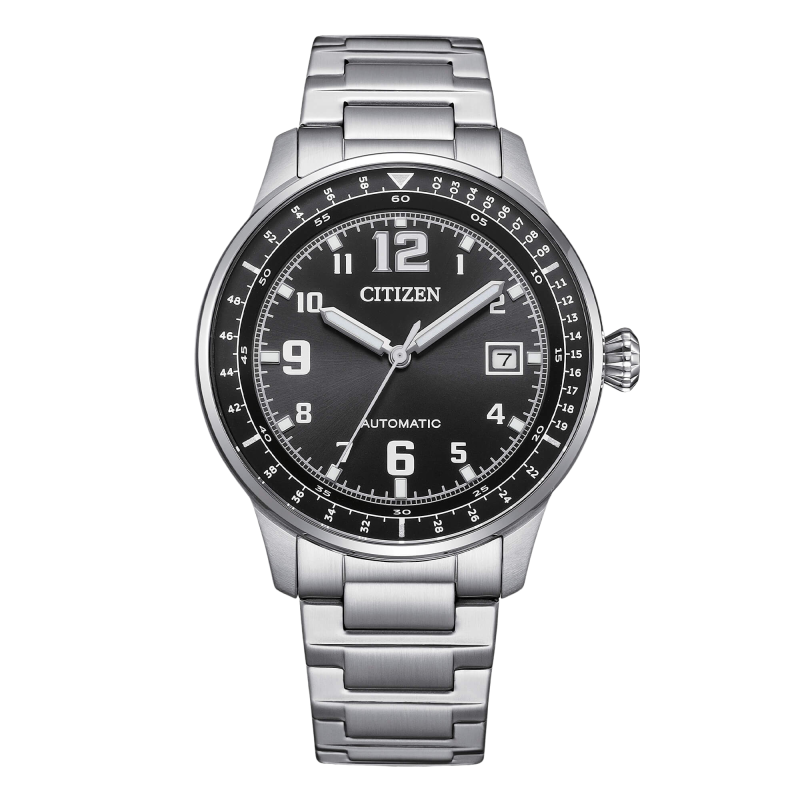 Citizen Meccanico Military Ref. NJ0190-51E - Tomasini Francia