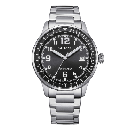 Citizen Meccanico Military Ref. NJ0190-51E - Tomasini Francia