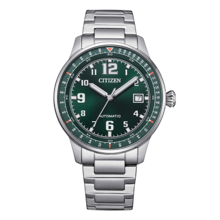 Citizen Meccanico Military Ref. NJ0190-51X - Tomasini Francia