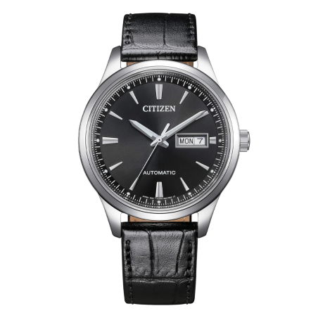 Citizen Mechanical Day Date Ref. NY4058-01E - Tomasini Francia