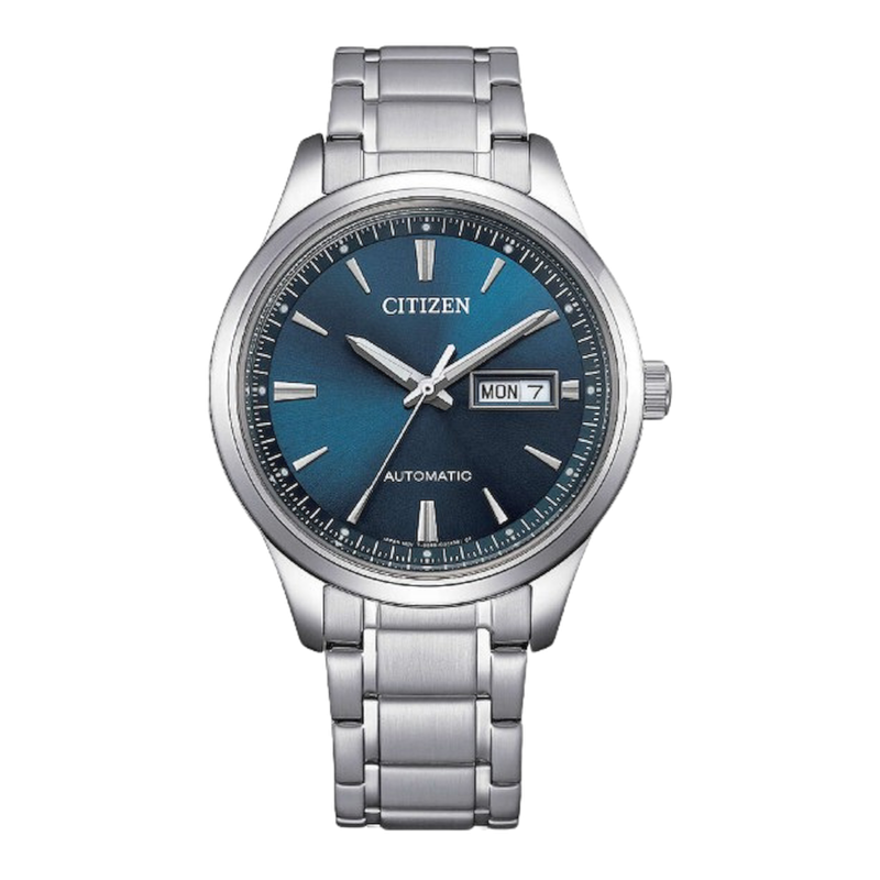 Citizen Meccanico Day Date Ref. NY4058-79L - Tomasini Francia