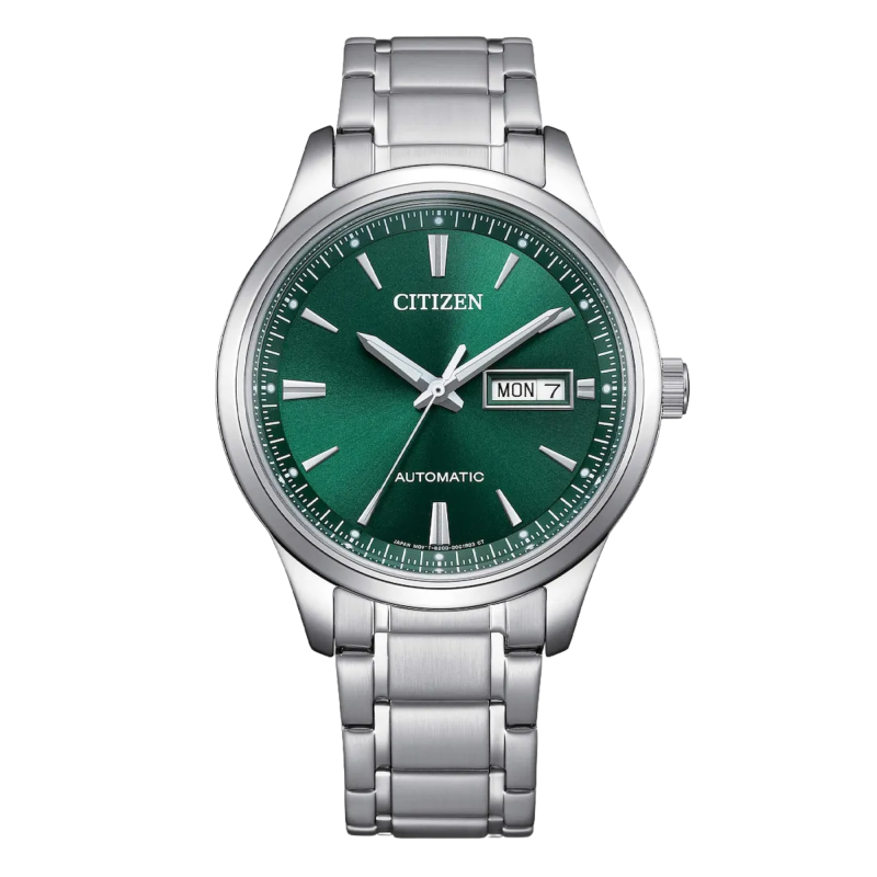 Citizen Meccanico Day Date Ref. NY4058-79X - Tomasini Francia
