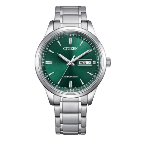 Citizen Meccanico Day Date Ref. NY4058-79X - Tomasini Francia
