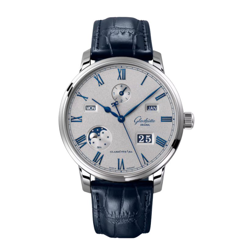Glashutte Original Senator Excellence Perpetual Calendar Ref. 1-36-12-03-02-61 - Tomasini Francia
