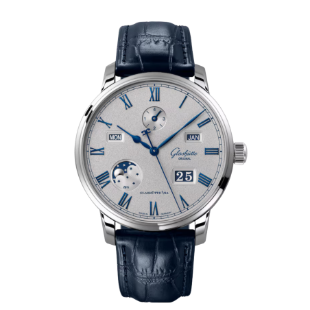 Glashutte Original Senator Excellence Perpetual Calendar Ref. 1-36-12-03-02-61 - Tomasini Francia