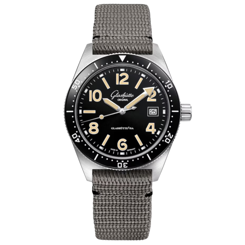 Glashutte Original SeaQ Ref. 1-39-11-06-80-34 - Tomasini Francia