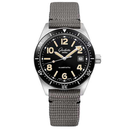 Glashutte Original SeaQ Ref. 1-39-11-06-80-34 - Tomasini Francia