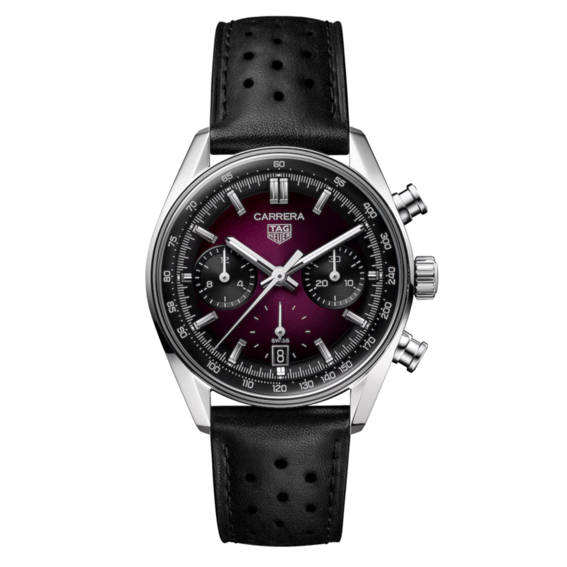 Tag Heuer Carrera Chronograph Ref. CBS2219FC6607 - Tomasini Francia