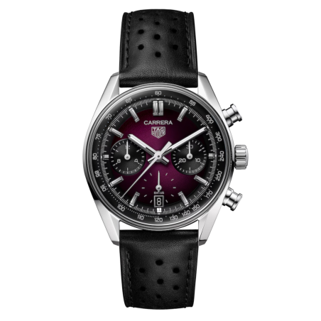 Tag Heuer Carrera Chronograph Ref. CBS2219FC6607 - Tomasini Francia