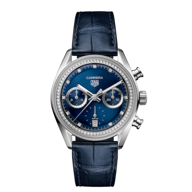 Tag Heurer Carrera Chronograph Ref. CBS2214.FC6567 - Tomasini Francia