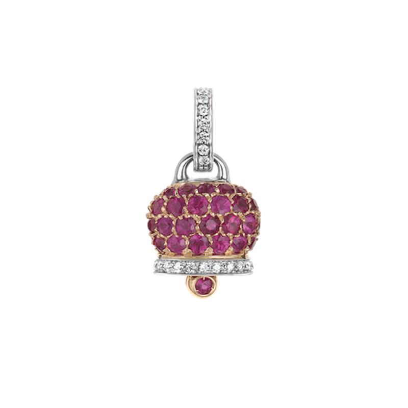 Chantecler Charm Campanelle Gold Ref. 26884 - Tomasini Francia