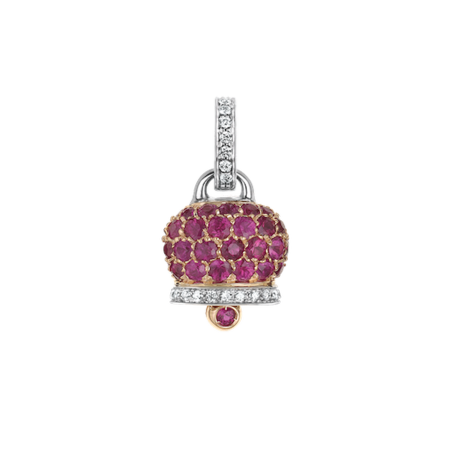 Chantecler Charm Campanelle Gold Ref. 26884 - Tomasini Francia