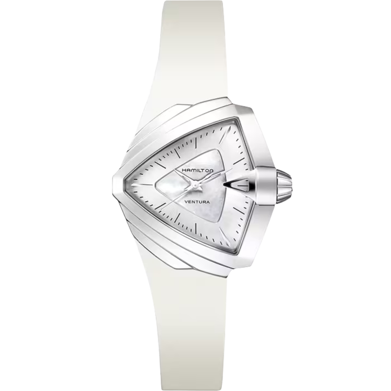 Hamilton Ventura S Quartz Ref. H24251391 - Tomasini Francia