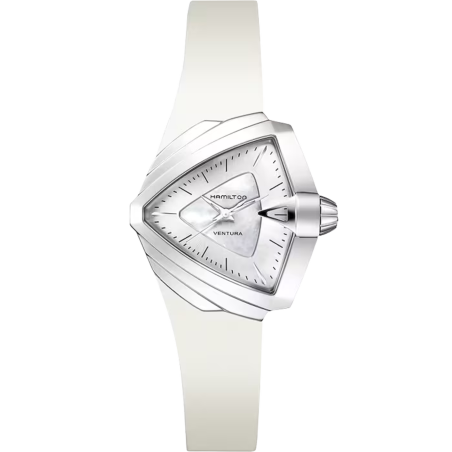 Hamilton Ventura S Quartz Ref. H24251391 - Tomasini Francia