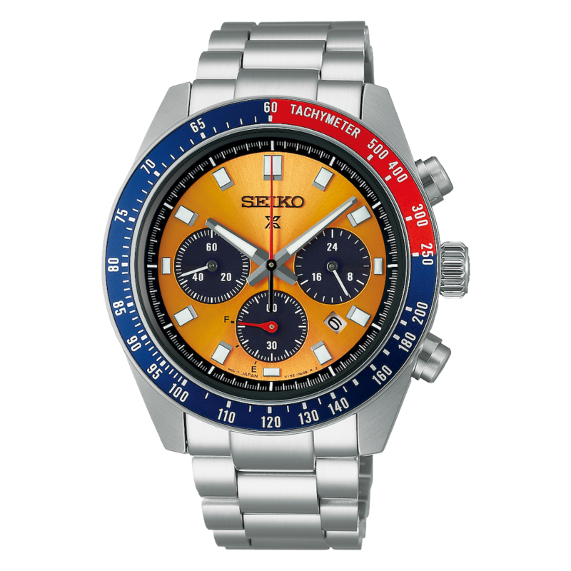 Seiko Prospex Speedtimer Ref. SSC947P1 - Tomasini Francia