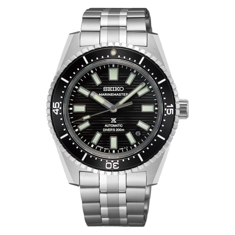 Seiko Prospex Marinemaster Ref. SJE101J1 - Tomasini Francia
