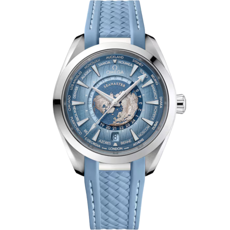 Omega Seamaster Aqua terra 150M Ref. 220.12.43.22.03.002 - Tomasini Francia