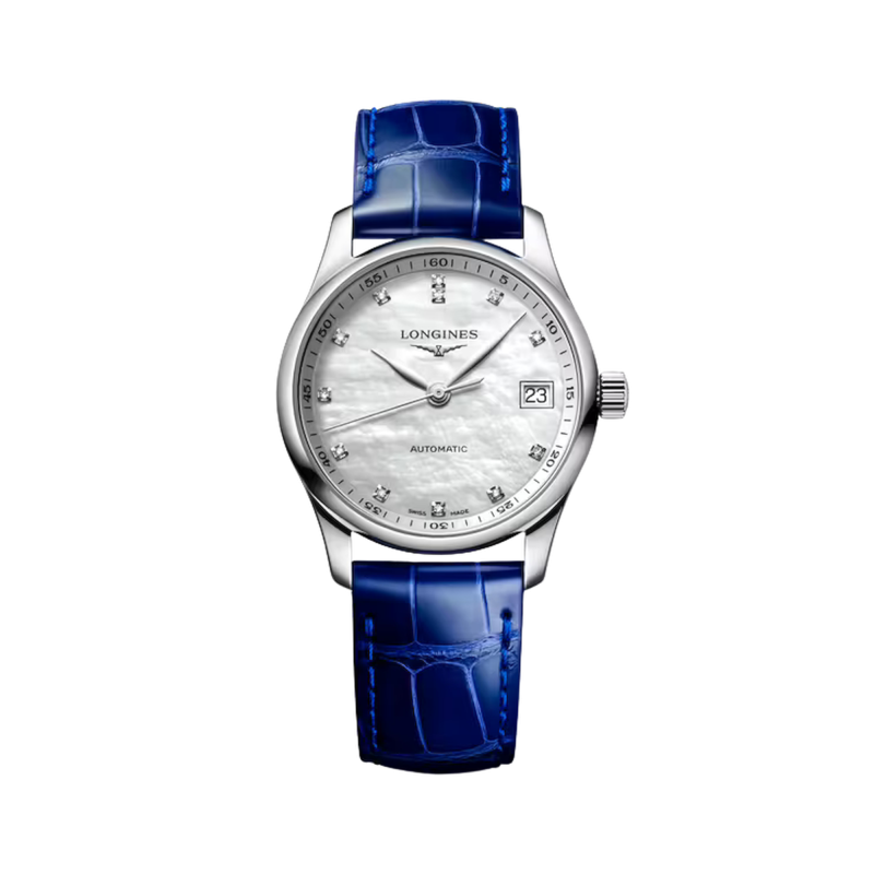 Longines Master Collection Ref. L2.357.4.87.0 - Tomasini Francia