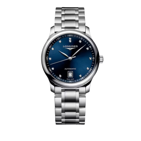Longines Master Collection Ref. L2.628.4.97.6 - Tomasini Francia