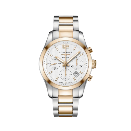 Longines Conquest Classic Ref. L2.786.5.76.7 - Tomasini Francia