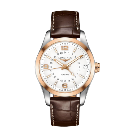Longines Conquest Classic Ref. L2.799.5.76.3 - Tomasini Francia