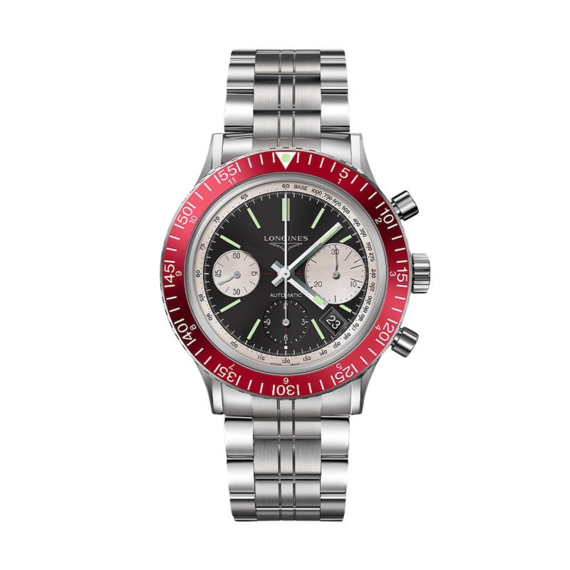 Longines Heritage Diver 1967 Ref. L2.808.4.52.6 - Tomasini Francia