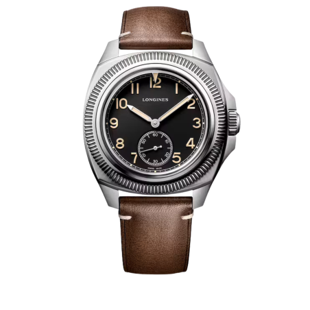Longines Pilot Majetek Ref. L2.838.4.53.0 - Tomasini Francia