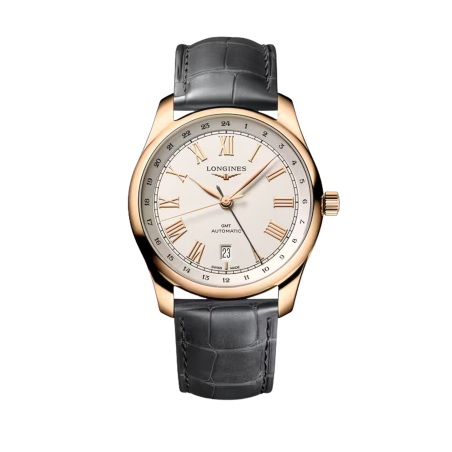 Longines Master Collection GMT Ref. L2.844.8.71.2 - Tomasini Francia