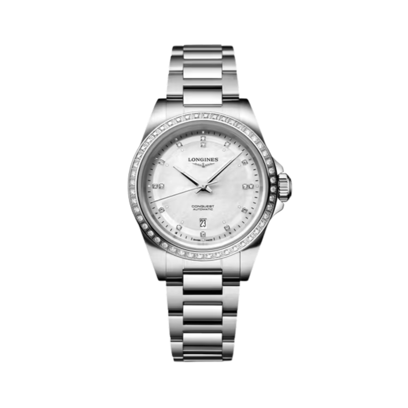 Longines Conquest Ref. L3.320.0.87.6 - Tomasini Francia