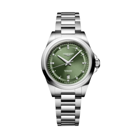 Longines Conquest Ref. L33204076 - Tomasini Francia