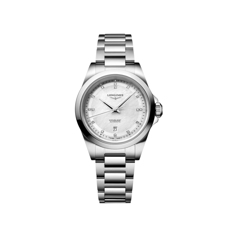 Longines Conquest Ref. L3.320.4.87.6 - Tomasini Francia