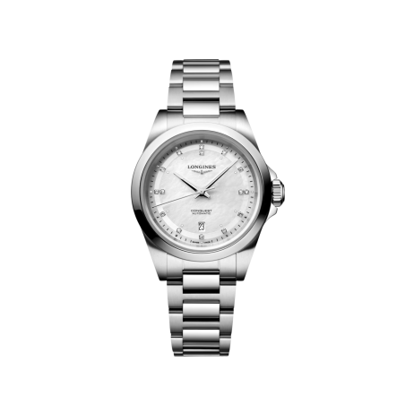 Longines Conquest Ref. L3.320.4.87.6 - Tomasini Francia