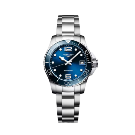 Longines Hydroconquest Ref. L3.370.4.96.6 - Tomasini Francia