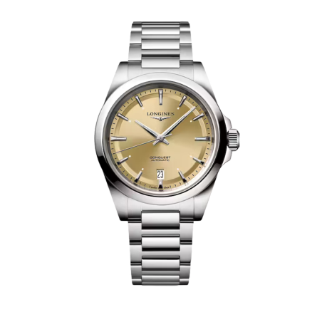 Longines Conquest Ref. L3.720.4.62.6 - Tomasini Francia