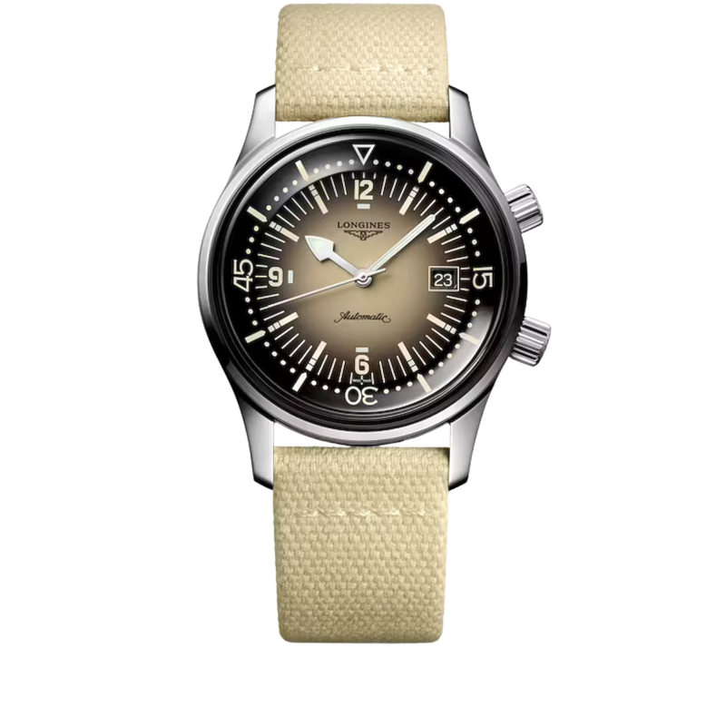Longines Legend Diver Ref. L37744302 - Tomasini Francia