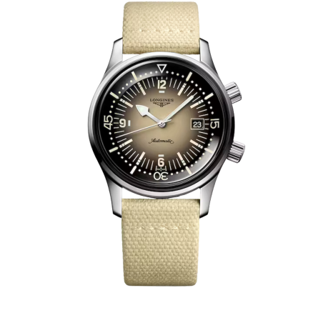 Longines Legend Diver Ref. L37744302 - Tomasini Francia