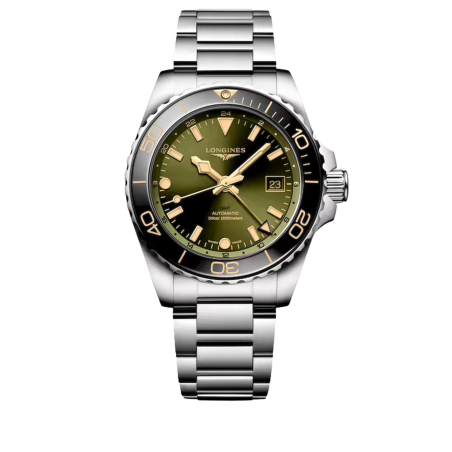 Longines Hydroconquest GMT Ref. L3.790.4.06.6 - Tomasini Francia