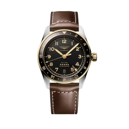 Longines Spirit Zulu Time Ref. L3.802.5.53.2 - Tomasini Francia