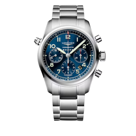 Longines Spirit Chronograph Ref. L3.820.4.93.6 - Tomasini Francia