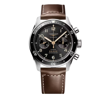 Longines Spirit Flyback Ref. L3.821.4.53.2 - Tomasini Francia