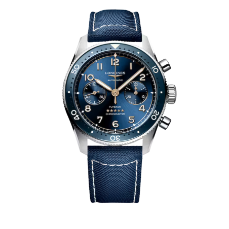 Longines Spirit Flyback Ref. L3.821.4.93.2 - Tomasini Francia